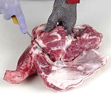 Lamb Victoria Roast / Mini Roast Meat Cut Spec Step 3
